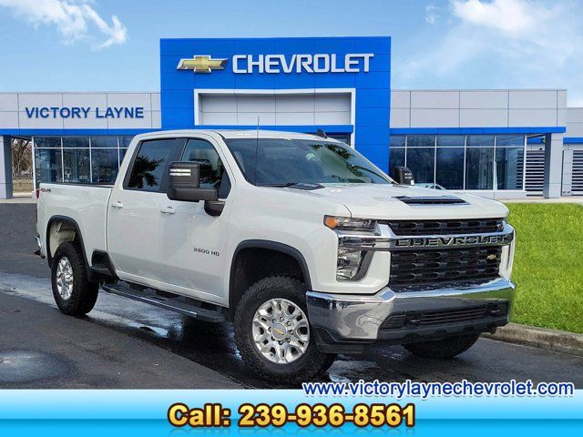 2023 Chevrolet Silverado 3500HD LT