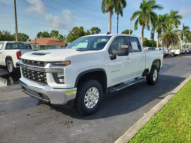 2023 Chevrolet Silverado 3500HD LT