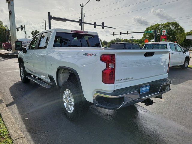 2023 Chevrolet Silverado 3500HD LT