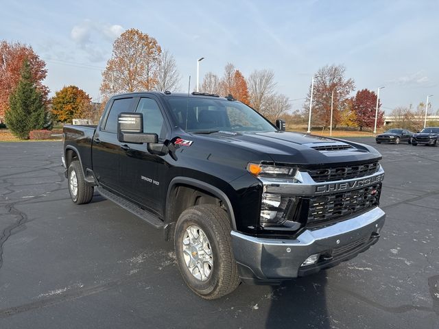 2023 Chevrolet Silverado 3500HD LT