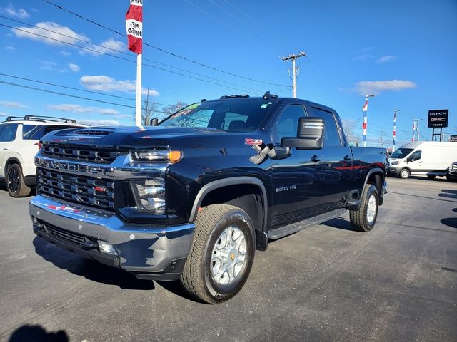 2023 Chevrolet Silverado 3500HD LT