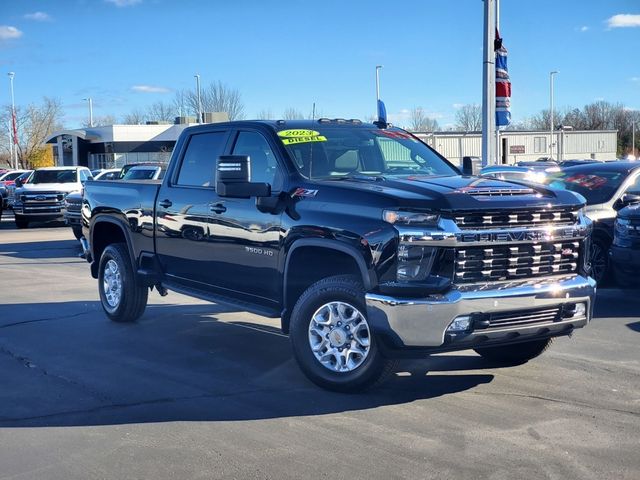 2023 Chevrolet Silverado 3500HD LT