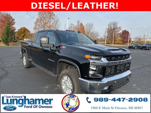 2023 Chevrolet Silverado 3500HD LT