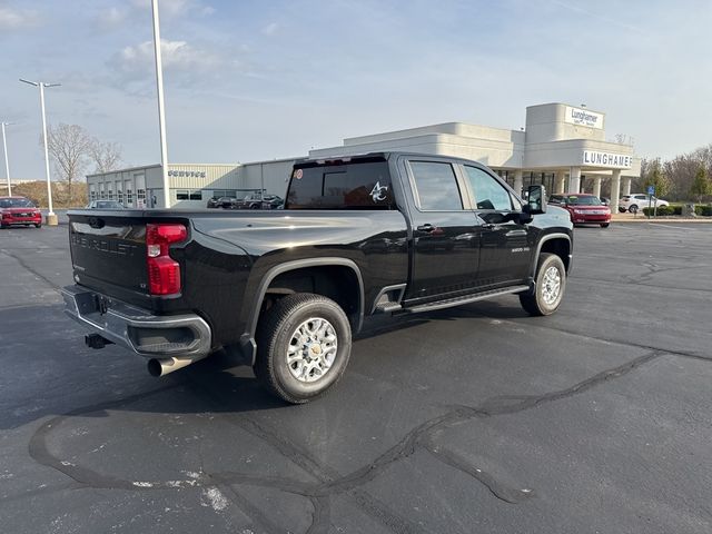 2023 Chevrolet Silverado 3500HD LT