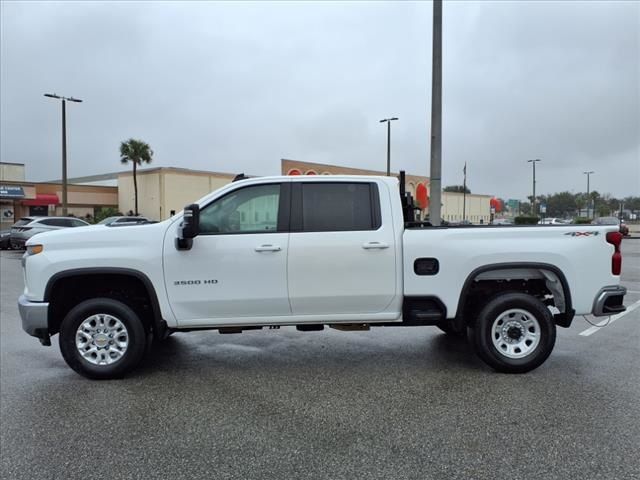 2023 Chevrolet Silverado 3500HD LT