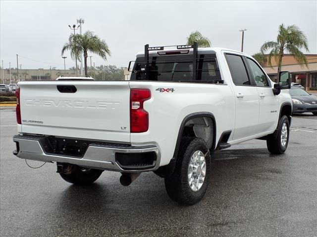 2023 Chevrolet Silverado 3500HD LT