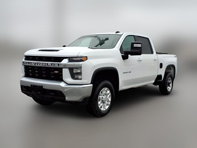 2023 Chevrolet Silverado 3500HD LT