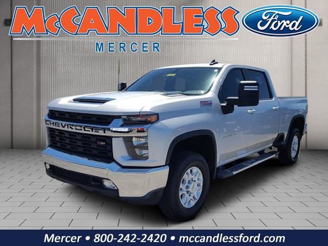 2023 Chevrolet Silverado 3500HD LT