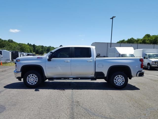 2023 Chevrolet Silverado 3500HD LT