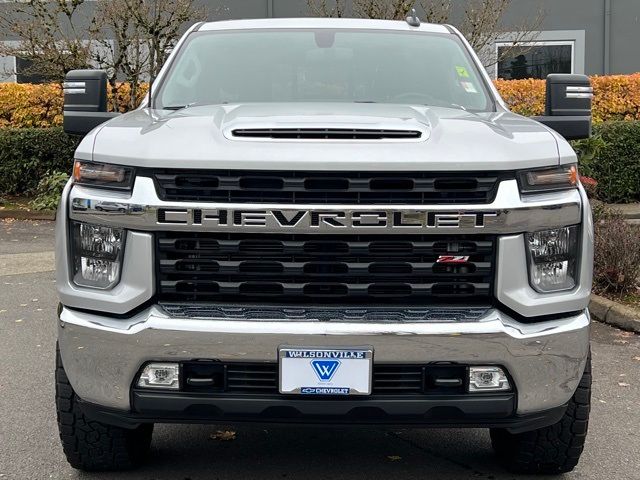 2023 Chevrolet Silverado 3500HD LT