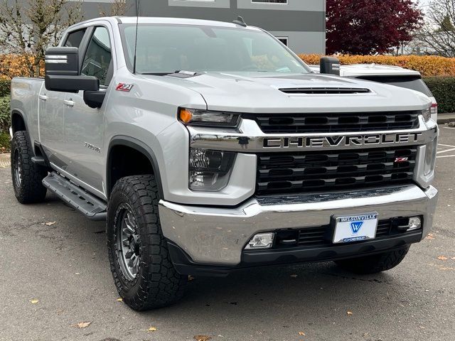 2023 Chevrolet Silverado 3500HD LT