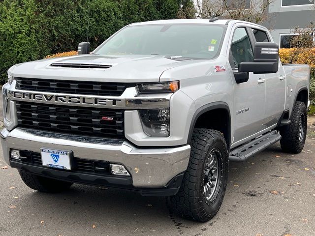 2023 Chevrolet Silverado 3500HD LT