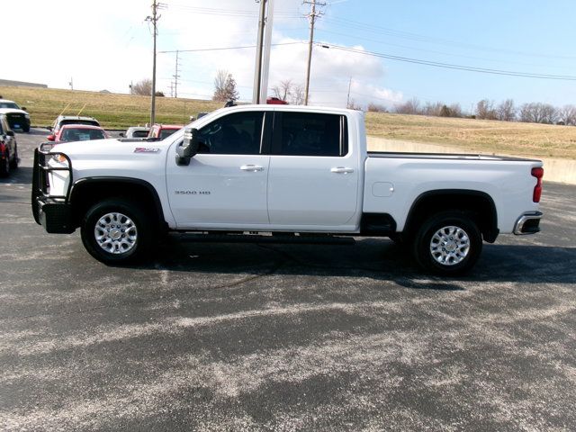 2023 Chevrolet Silverado 3500HD LT