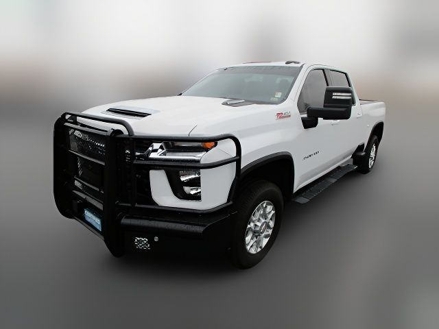 2023 Chevrolet Silverado 3500HD LT