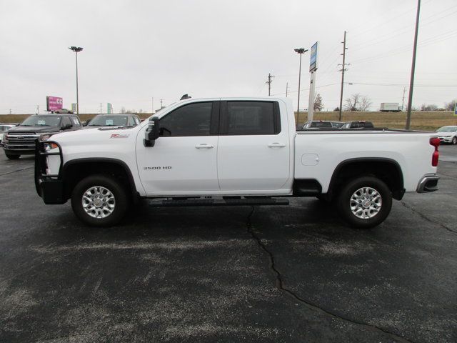 2023 Chevrolet Silverado 3500HD LT