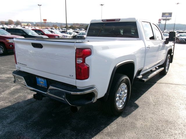 2023 Chevrolet Silverado 3500HD LT