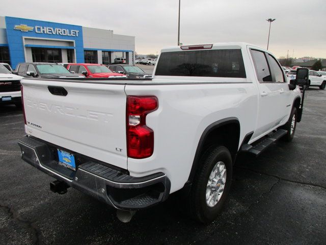 2023 Chevrolet Silverado 3500HD LT