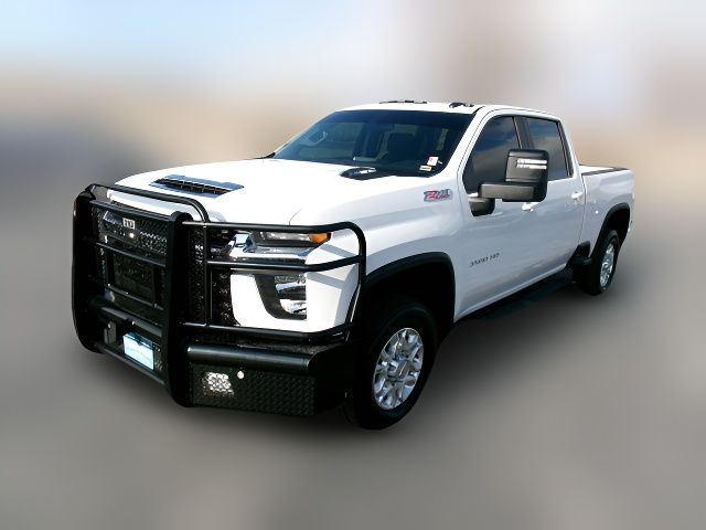 2023 Chevrolet Silverado 3500HD LT