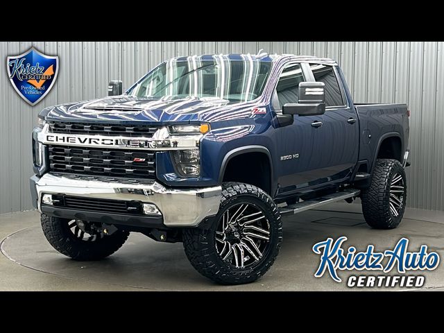 2023 Chevrolet Silverado 3500HD LT