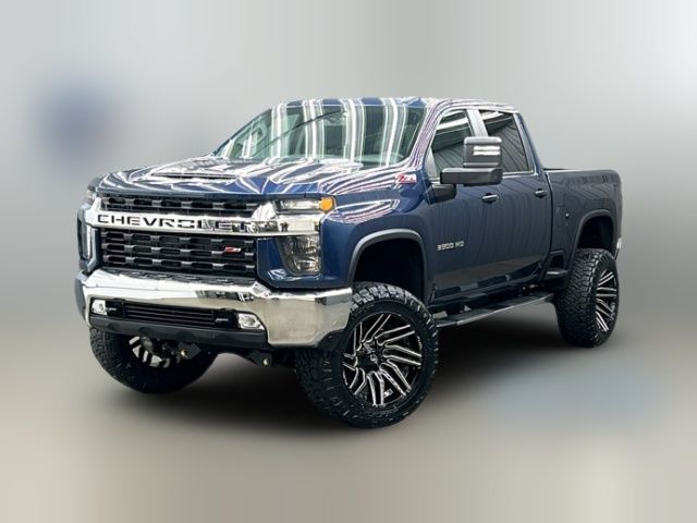 2023 Chevrolet Silverado 3500HD LT