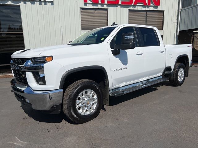 2023 Chevrolet Silverado 3500HD LT