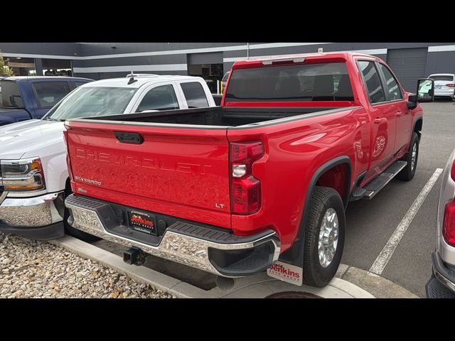 2023 Chevrolet Silverado 3500HD LT