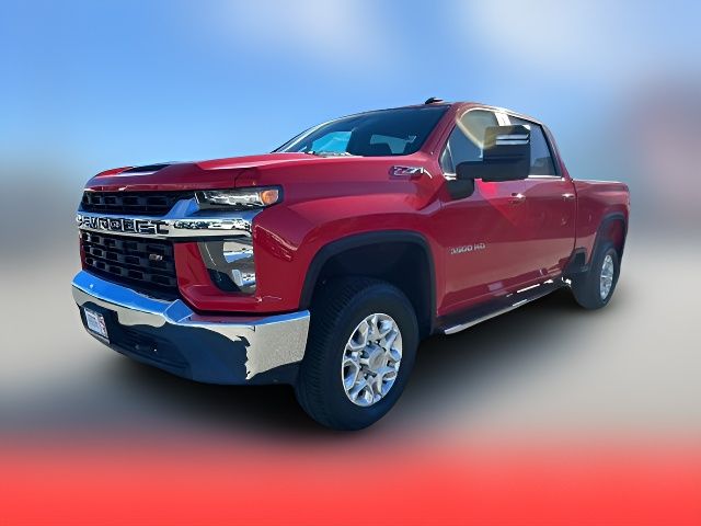 2023 Chevrolet Silverado 3500HD LT