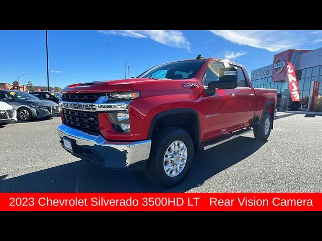 2023 Chevrolet Silverado 3500HD LT