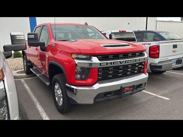 2023 Chevrolet Silverado 3500HD LT