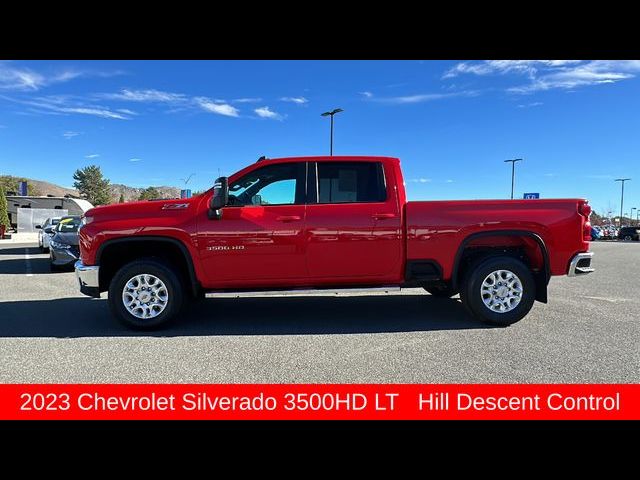 2023 Chevrolet Silverado 3500HD LT