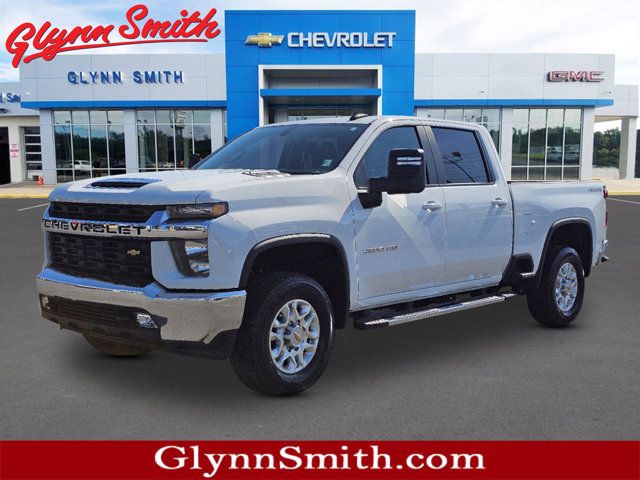 2023 Chevrolet Silverado 3500HD LT