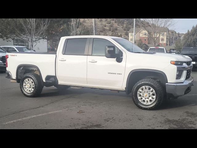 2023 Chevrolet Silverado 3500HD LT