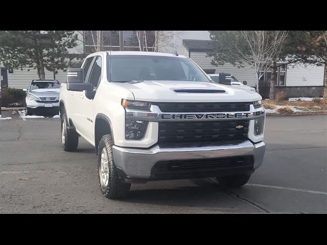 2023 Chevrolet Silverado 3500HD LT