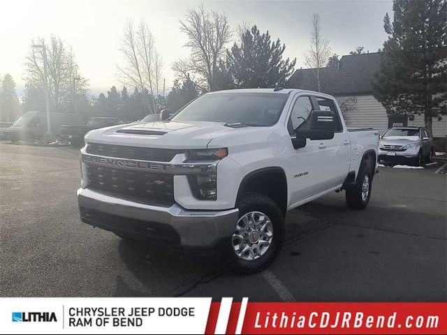 2023 Chevrolet Silverado 3500HD LT