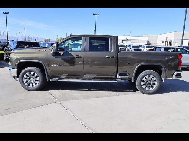 2023 Chevrolet Silverado 3500HD LT