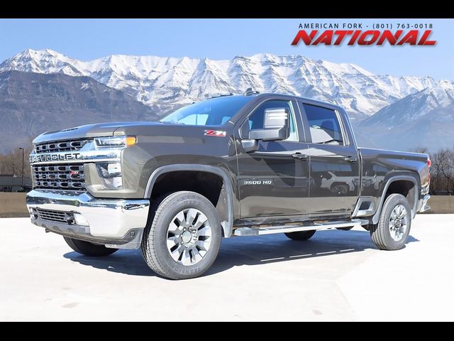 2023 Chevrolet Silverado 3500HD LT