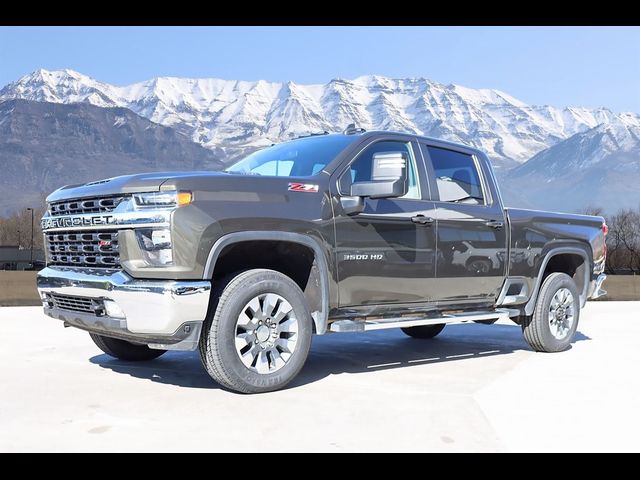 2023 Chevrolet Silverado 3500HD LT