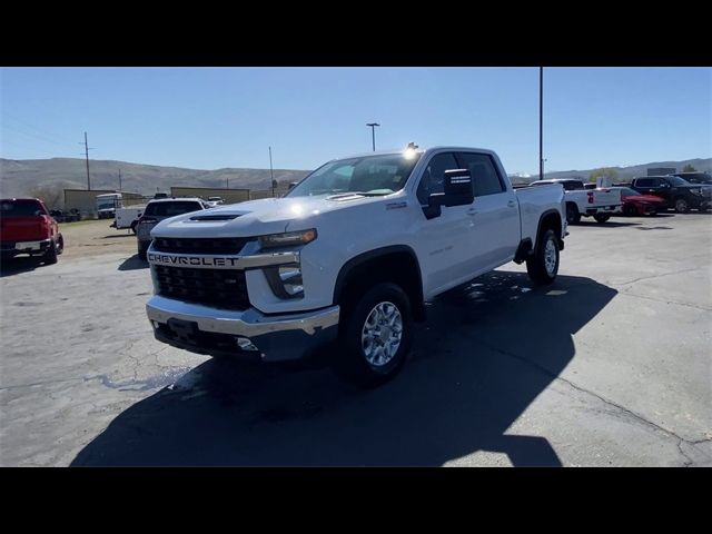 2023 Chevrolet Silverado 3500HD LT