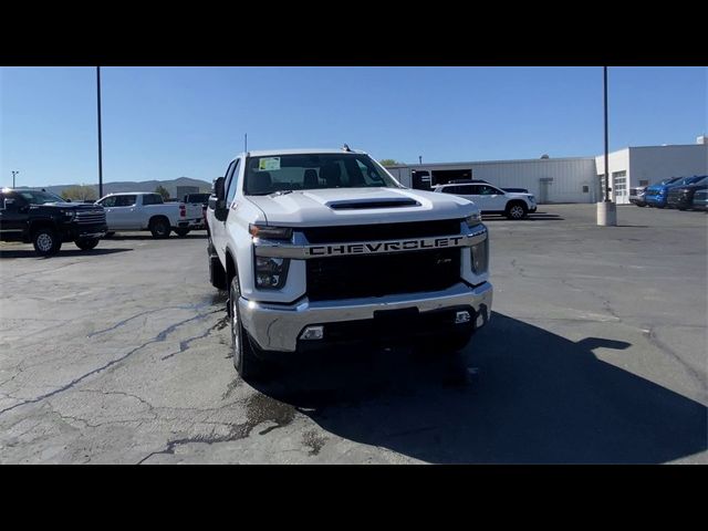 2023 Chevrolet Silverado 3500HD LT