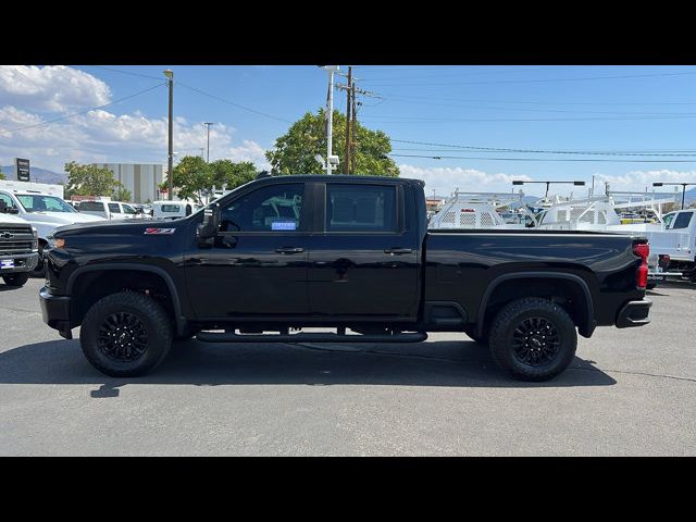 2023 Chevrolet Silverado 3500HD LTZ