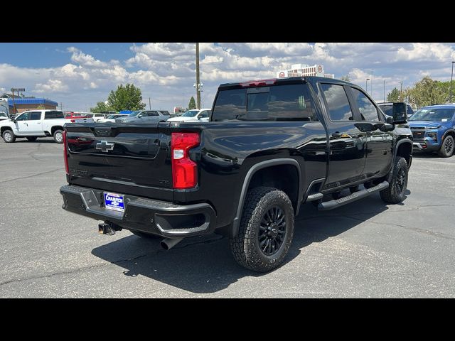 2023 Chevrolet Silverado 3500HD LTZ