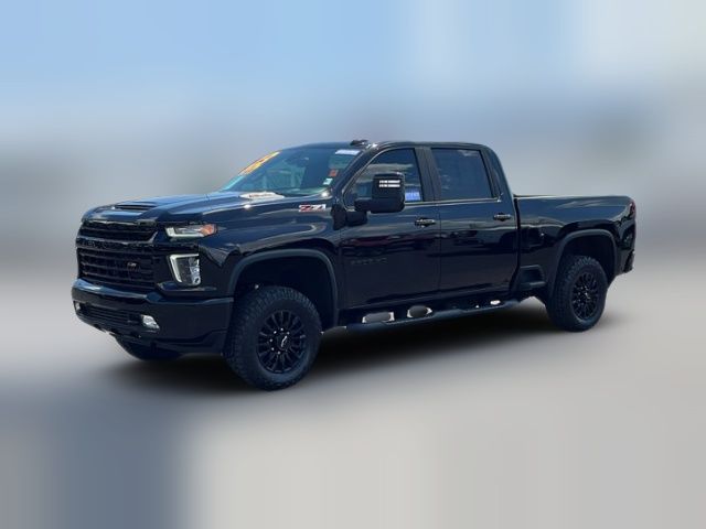 2023 Chevrolet Silverado 3500HD LTZ