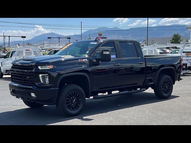 2023 Chevrolet Silverado 3500HD LTZ