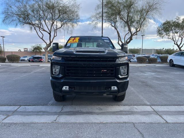 2023 Chevrolet Silverado 3500HD LTZ