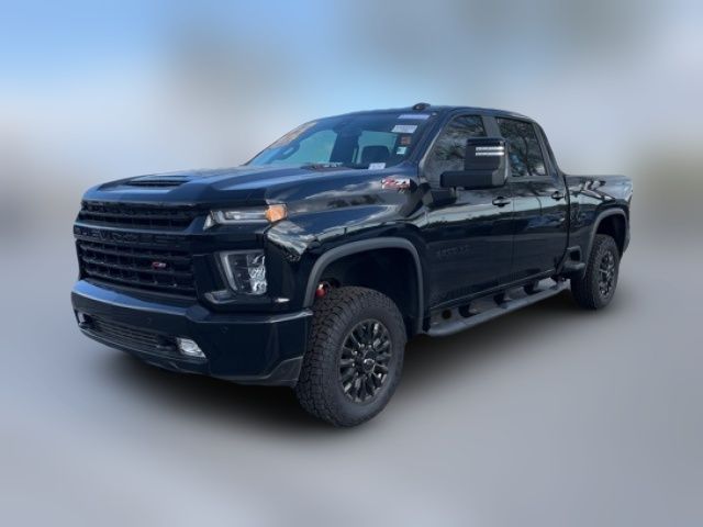 2023 Chevrolet Silverado 3500HD LTZ