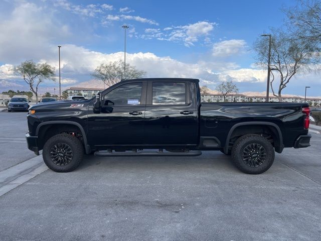 2023 Chevrolet Silverado 3500HD LTZ