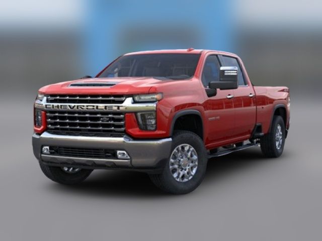 2023 Chevrolet Silverado 3500HD LTZ