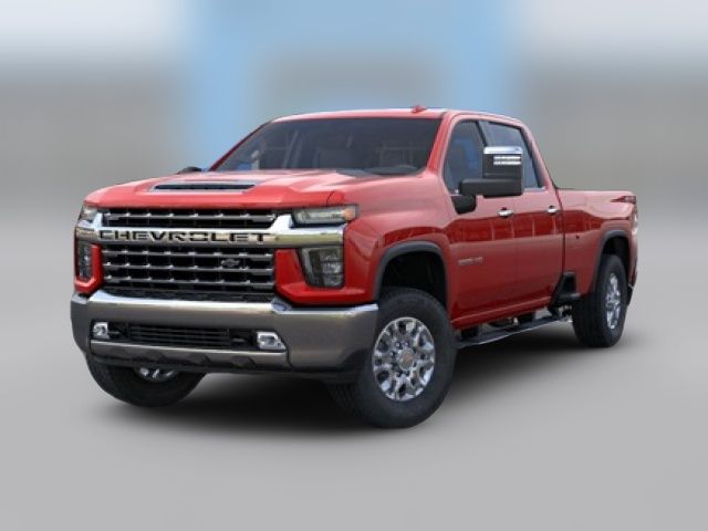 2023 Chevrolet Silverado 3500HD LTZ