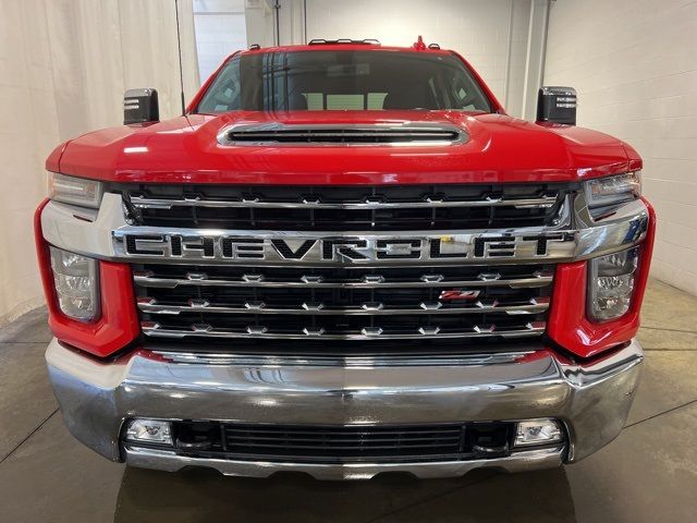 2023 Chevrolet Silverado 3500HD LTZ