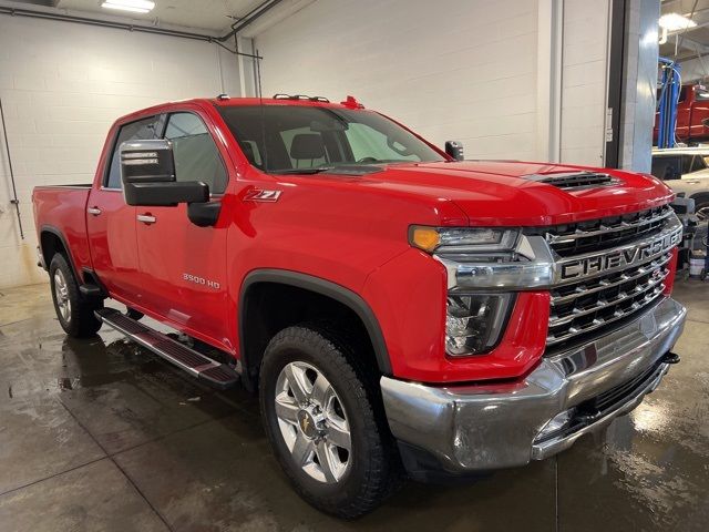 2023 Chevrolet Silverado 3500HD LTZ